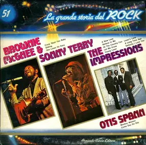 Brownie McGhee - La Grande Storia Del Rock 51