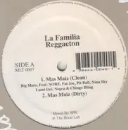 Various - La Familia Reggaeton