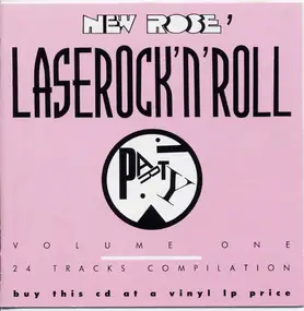 Willie Alexander - Laserock'n'Roll Party Volume One