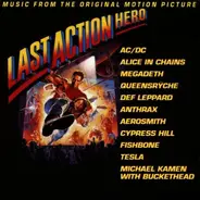 AC/DC / Alice In Chains a.o. - Last Action Hero
