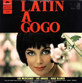 LOS AMIGOS - Latin A Gogo