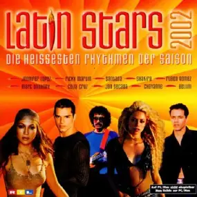 Santana - Latin Stars 2002