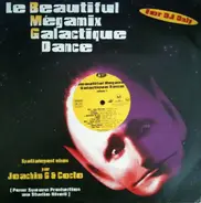 Electronic Sampler - Le Beautiful Megamix Galactique Dance Volume 1