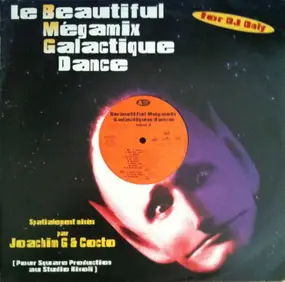 Kikitup - Le Beautiful Megamix Galactique Dance Volume 2