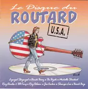 Chuck Berry, Joe Cocker, Beach Boys & others - Le Disque Du Routard U.S.A.