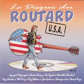 Chuck Berry - Le Disque Du Routard U.S.A.