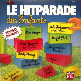 chantal goya - Le Hitparade Des Enfants