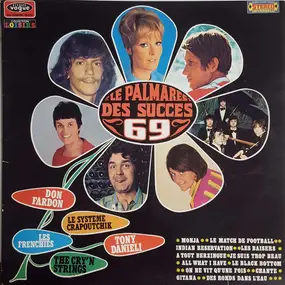 Don Fardon - Le Palmares Des Succès 69