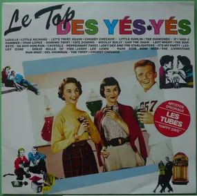 Little Richard - Le Top Des Yés-yés / Les Tubes "Happy Days"