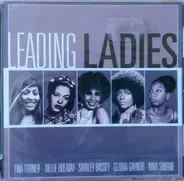 Nina Simone, Dinah Washington a.o. - Leading Ladies