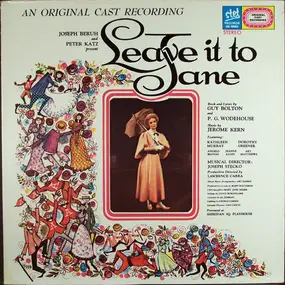 Various Artists - Leave It To Jane (An Original Cast Recording)