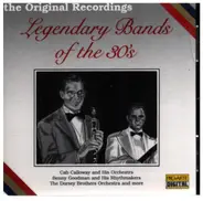 Various - Legendary Bands of the 30s