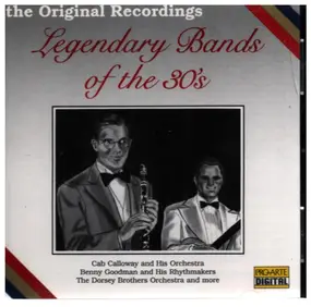 Soundtrack - Legendary Bands of the 30s