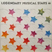 George M. Cohan / Bert Williams a.o. - Legendary Musical Stars