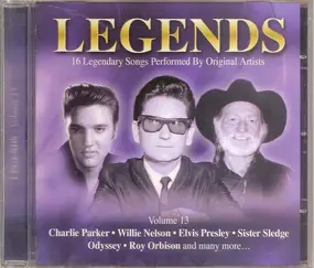 Various Artists - Legends (Volume 13)