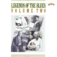 Rossevelt Sykes, Texas Alexander, Curly Weaver a.o. - Legends Of The Blues: Volume Two