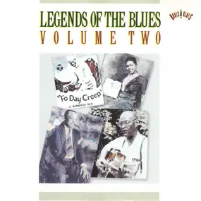 Texas Alexander - Legends Of The Blues: Volume Two