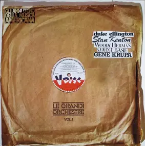 Duke Ellington - Le Grandi Orchestre Vol. 1