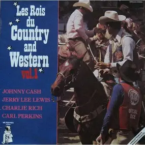 Various Artists - Les Rois Du Country And Western Vol.1