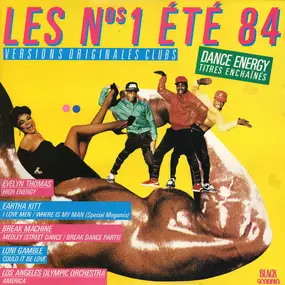 Various Artists - Les N° 1 Eté 84