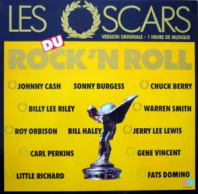Various Artists - Les Oscars Du Rock And Roll