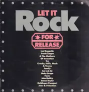 Yes / Doldinger / Frank Zappa a.o. - Let It Rock For Release