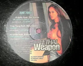 Various Artists - Lethal Weapon - June 2005