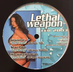 Ginuwine - Lethal Weapon Feb 2003