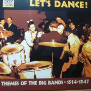 Various - Let's Dance! - Themes Of The Big Bands - 1934 - 1947