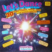 The Monkees, Donovan, The Byrds - Let's Dance - 20 Super Oldies