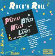 Showaddywaddy, Wanda Jackson a.o. - Let's Have A Party, Rock'N Roll • CD 1