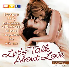 Robbie Williams - Let's Talk About Love - Volume 3