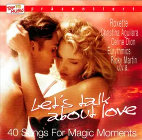 Brian May - Let's Talk About Love (40 Songs for Magic Moments)