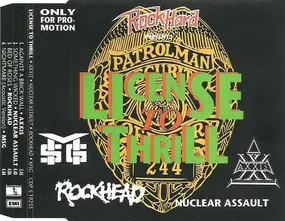 Axxis - License To Thrill