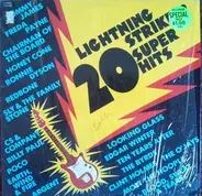 Tommy James, Freda Payne, a.o. - Lightning Strikes 20 Super Hits