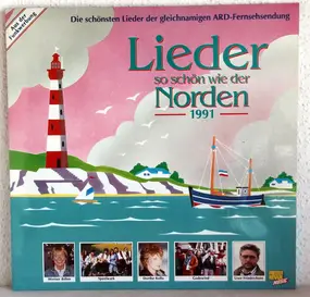 Werner Böhm - Lieder So Schön Wie Der Norden 1991