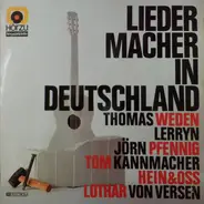 Lerryn, Thomas Weden a.o. - Liedermacher In Deutschland