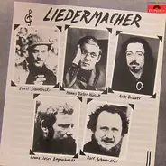 Hanns Dieter Hüsch, Franz Josef Degenhardt a.o. - Liedermacher
