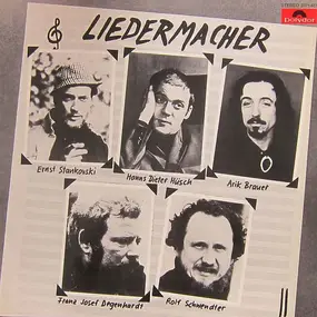 Hanns Dieter Hüsch - Liedermacher