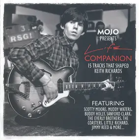 Scotty Moore Trio - Life Companion (15 Tracks That Shaped Keith Richards)