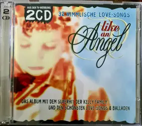 Lou Rawls - Like An Angel - 32 Himmlische Love-Songs