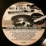 Various - Listen To The Sound Volume Six