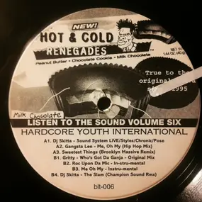 Various Artists - Listen To The Sound Volume Six
