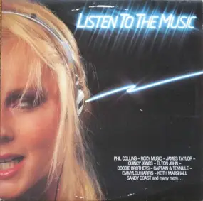 Roxy Music - Listen To The Music