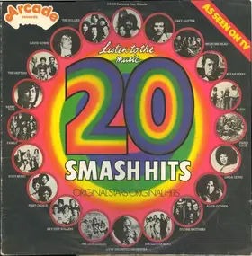Dawn - Listen To The Music - 20 Smash Hits