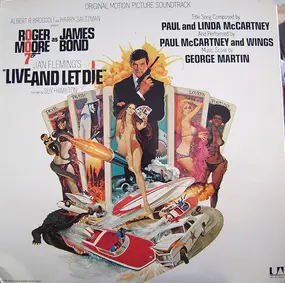 George Martin - Live And Let Die