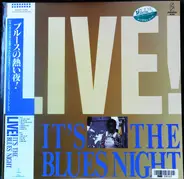 Haruko Kuwana / Shinji Shiotsugu a.o. - Live! It'S The Blues Night