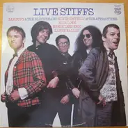 Wreckless Eric, Larry Wallis, Nick Lowe a.o. - Live Stiffs Live