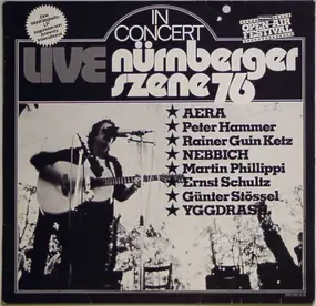 Aera - Live In Concert »Nürnberger Szene '76«
