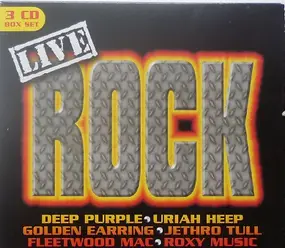 Deep Purple - Live Rock